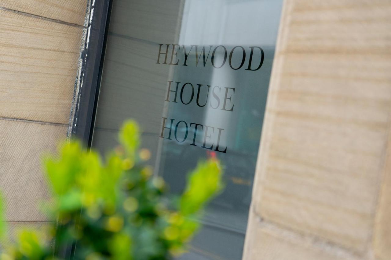 Heywood House Hotel, BW Signature Collection Ливърпул Екстериор снимка